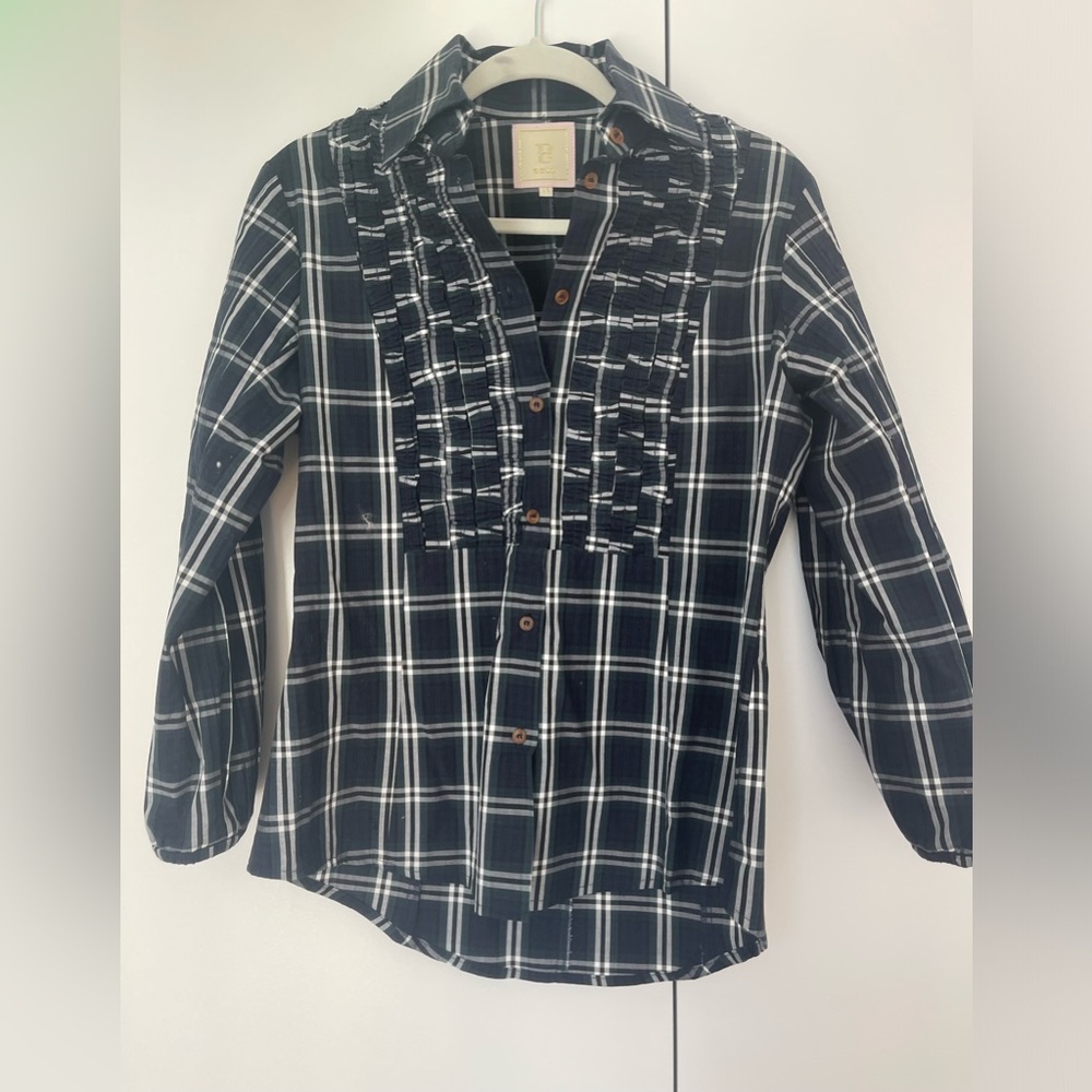 Bell Blouse